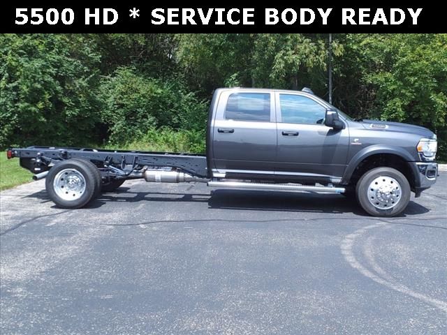 2024 Ram 5500 Tradesman