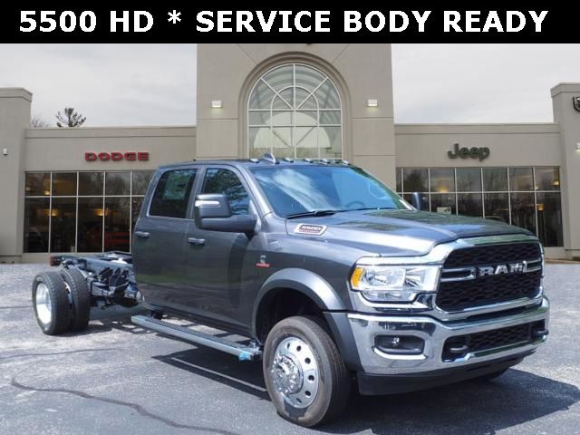 2024 Ram 5500 Tradesman