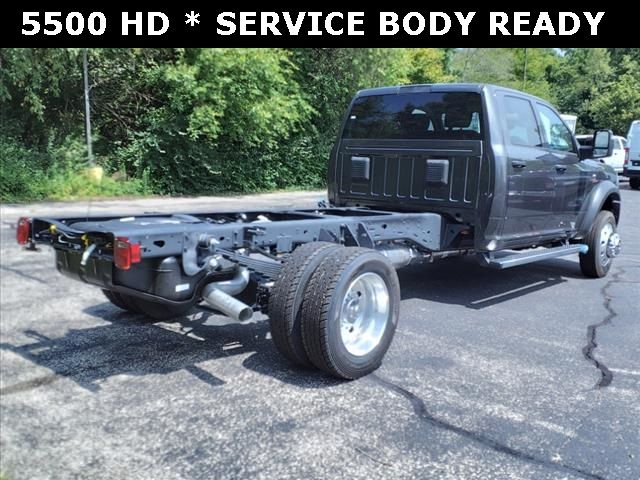 2024 Ram 5500 Tradesman