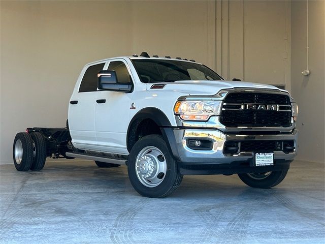 2024 Ram 5500 Tradesman