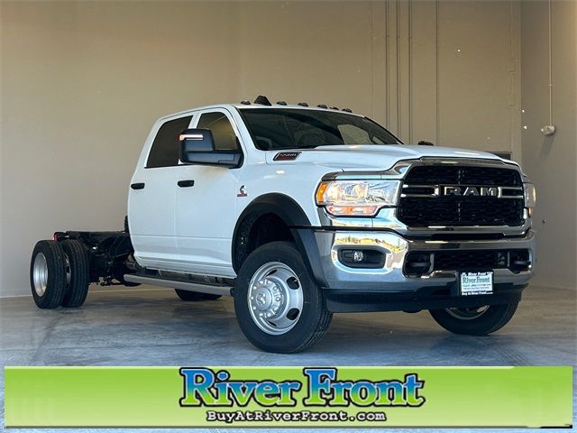 2024 Ram 5500 Tradesman