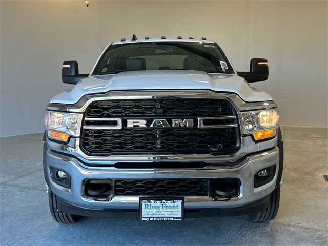 2024 Ram 5500 Tradesman