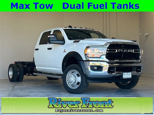 2024 Ram 5500 Tradesman