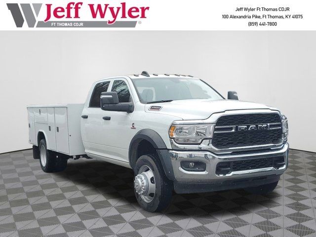 2024 Ram 5500 Tradesman