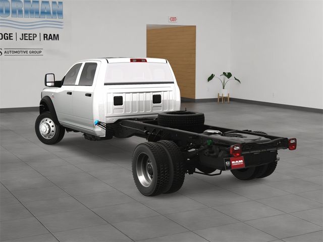 2024 Ram 5500 Tradesman