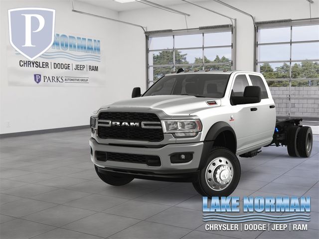 2024 Ram 5500 Tradesman