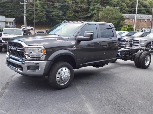 2024 Ram 5500 Tradesman