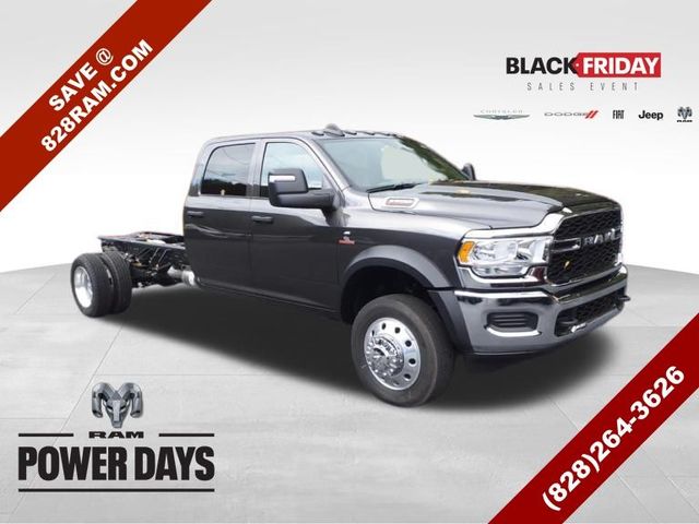 2024 Ram 5500 Tradesman