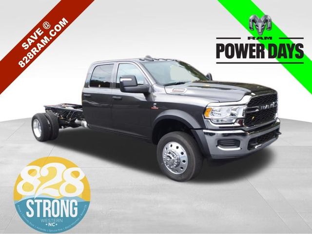 2024 Ram 5500 Tradesman