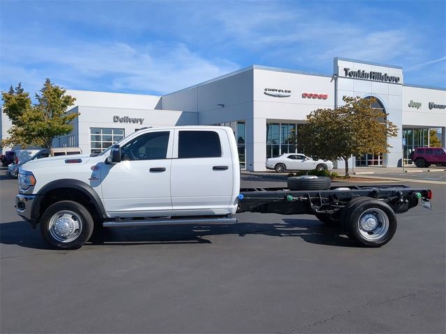 2024 Ram 5500 Tradesman