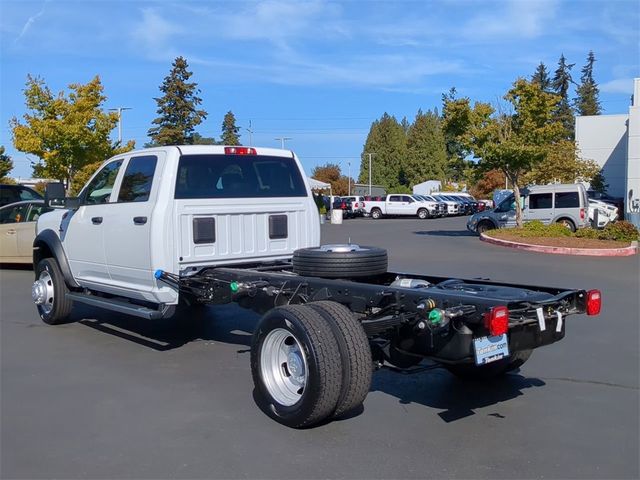 2024 Ram 5500 Tradesman