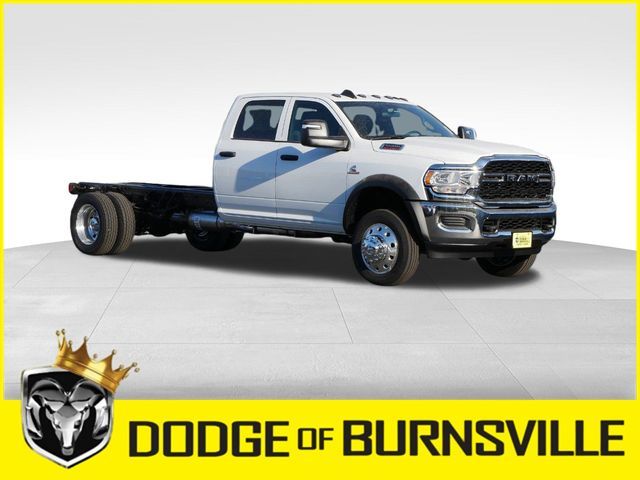 2024 Ram 5500 Tradesman