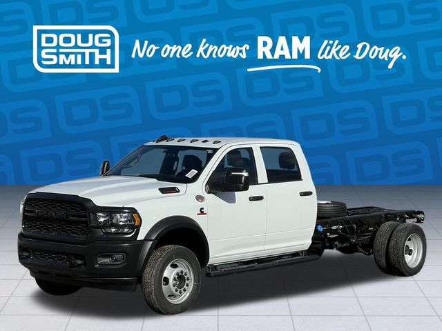 2024 Ram 5500 Tradesman