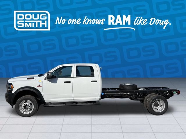 2024 Ram 5500 Tradesman