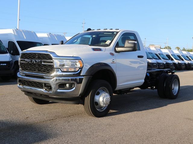 2024 Ram 5500 Tradesman