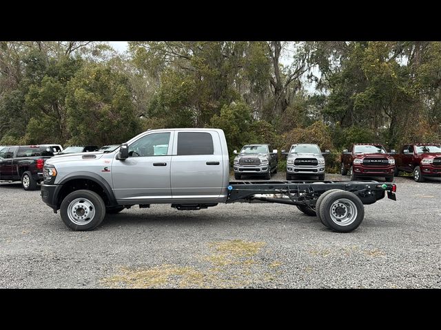 2024 Ram 5500 Tradesman