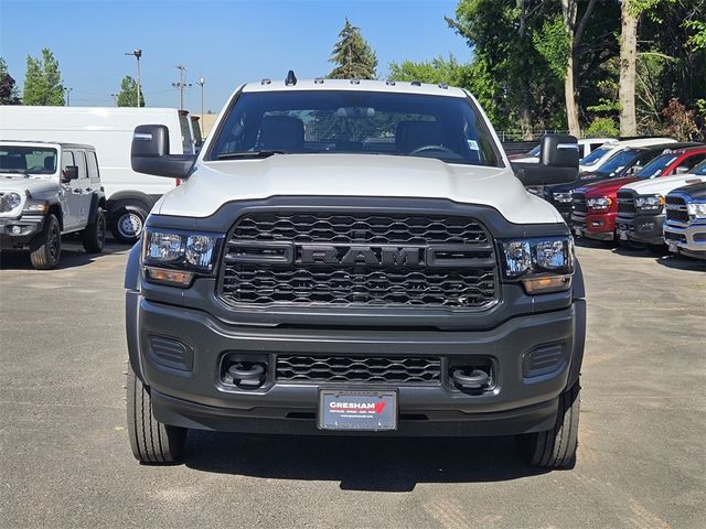 2024 Ram 5500 Tradesman