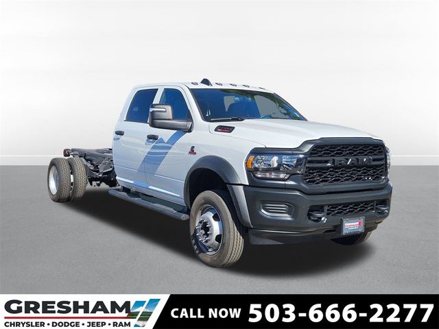 2024 Ram 5500 Tradesman