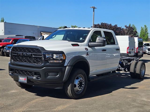 2024 Ram 5500 Tradesman