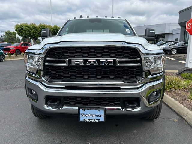 2024 Ram 5500 Tradesman