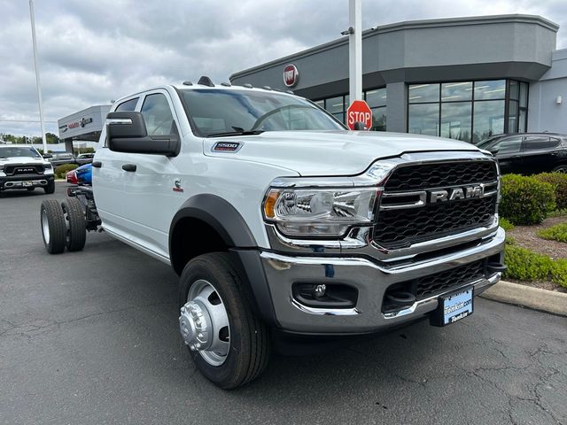 2024 Ram 5500 Tradesman