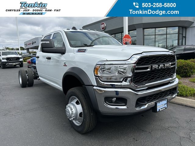 2024 Ram 5500 Tradesman