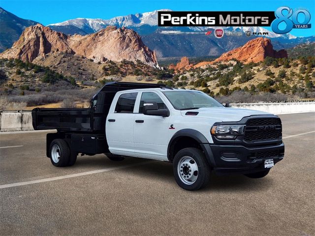 2024 Ram 5500 Tradesman