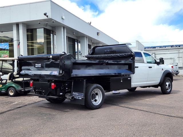 2024 Ram 5500 Tradesman