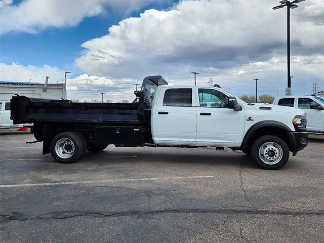 2024 Ram 5500 Tradesman