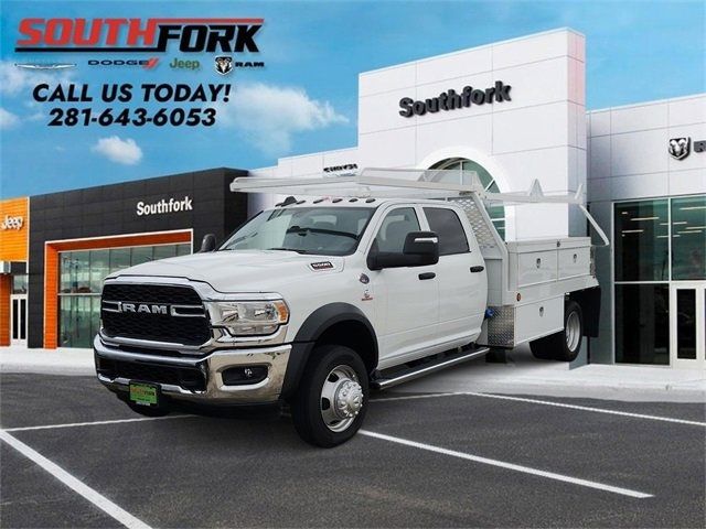 2024 Ram 5500 Tradesman