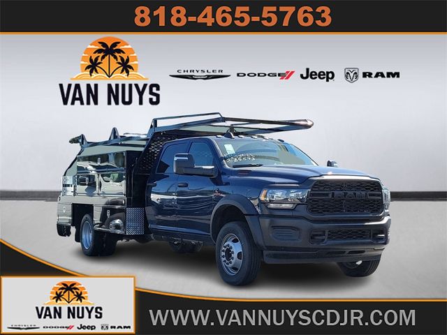 2024 Ram 5500 Tradesman