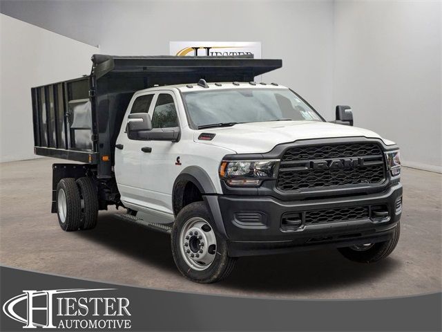 2024 Ram 5500 Tradesman