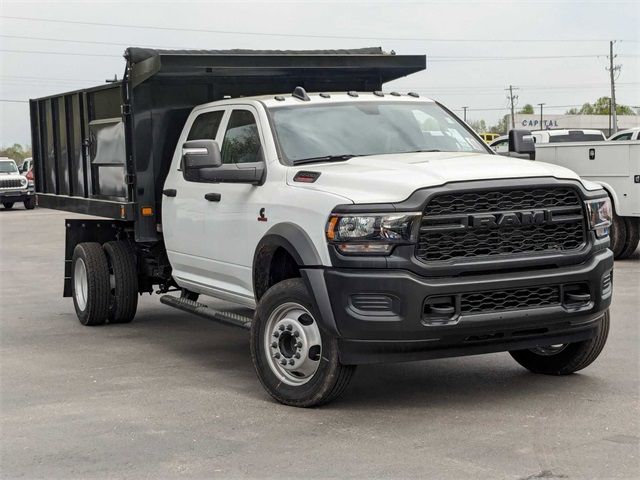 2024 Ram 5500 Tradesman