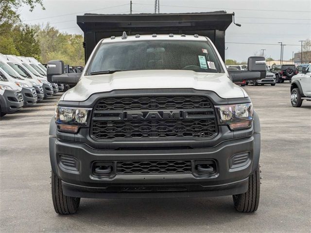 2024 Ram 5500 Tradesman