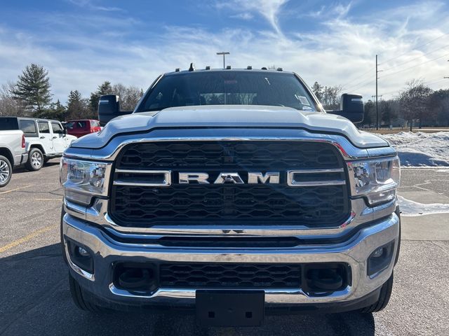 2024 Ram 5500 Tradesman