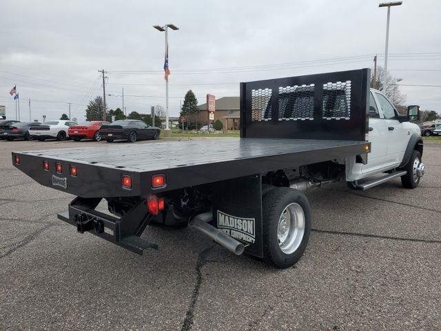 2024 Ram 5500 Tradesman