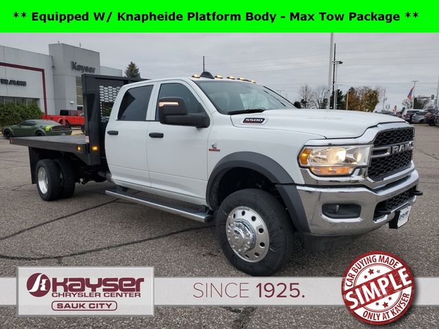 2024 Ram 5500 Tradesman