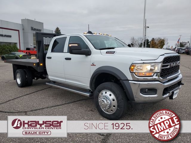 2024 Ram 5500 Tradesman