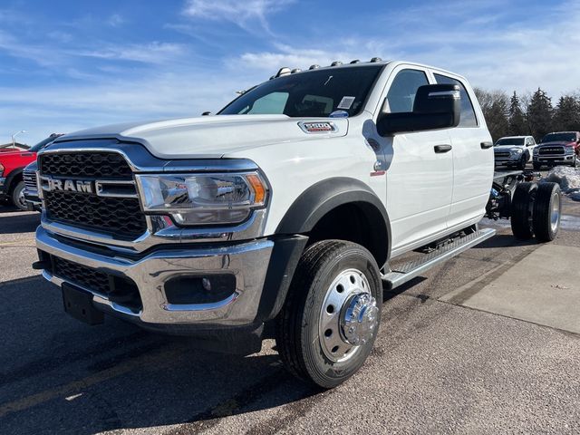 2024 Ram 5500 Tradesman