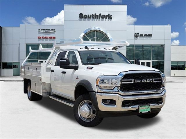 2024 Ram 5500 Tradesman