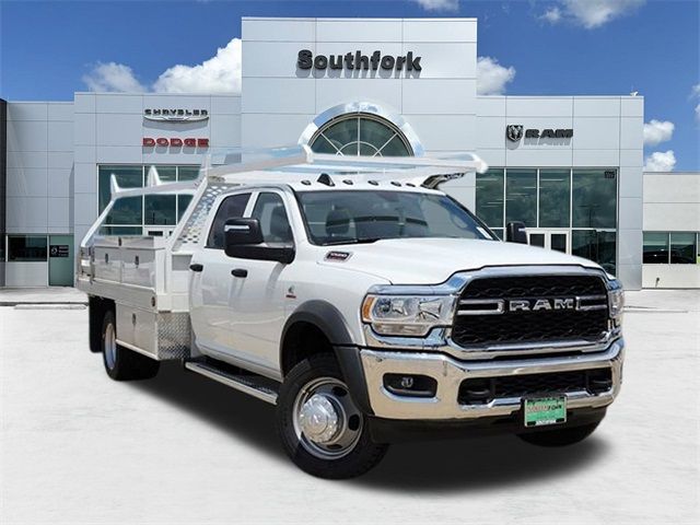 2024 Ram 5500 Tradesman