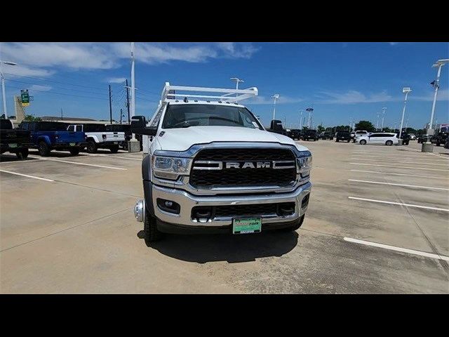 2024 Ram 5500 Tradesman