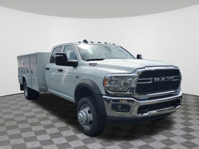 2024 Ram 5500 Tradesman