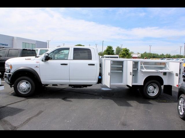 2024 Ram 5500 Tradesman