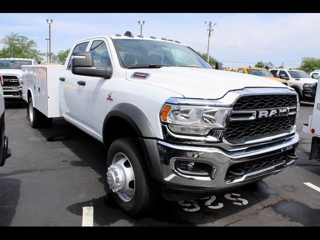 2024 Ram 5500 Tradesman