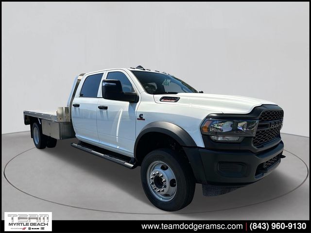 2024 Ram 5500 Tradesman