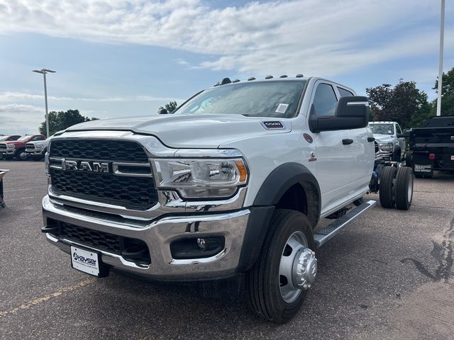 2024 Ram 5500 Tradesman