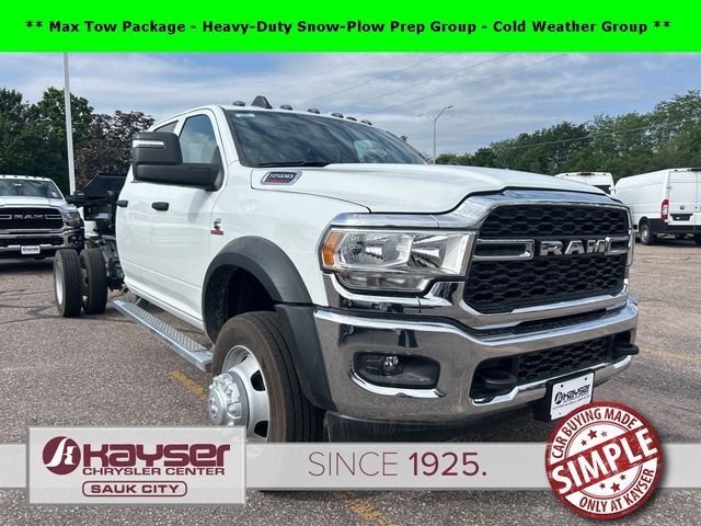 2024 Ram 5500 Tradesman