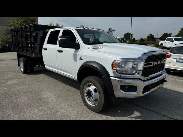 2024 Ram 5500 Tradesman