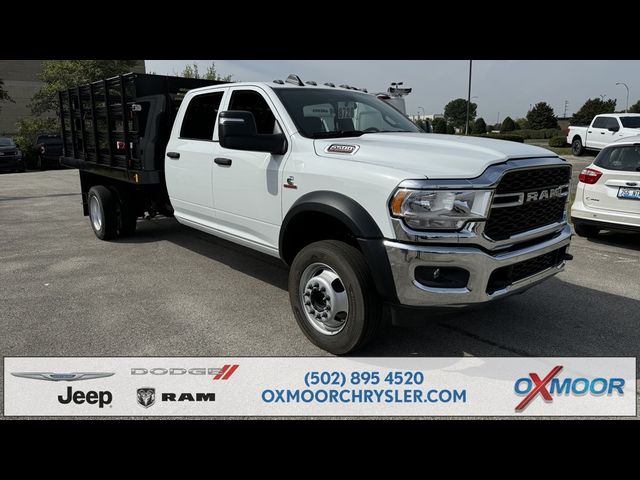 2024 Ram 5500 Tradesman